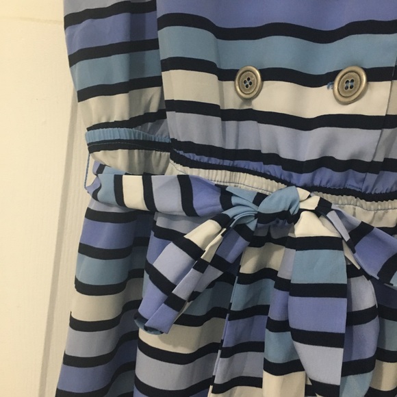 Forever 21 striped dress - Picture 3 of 8